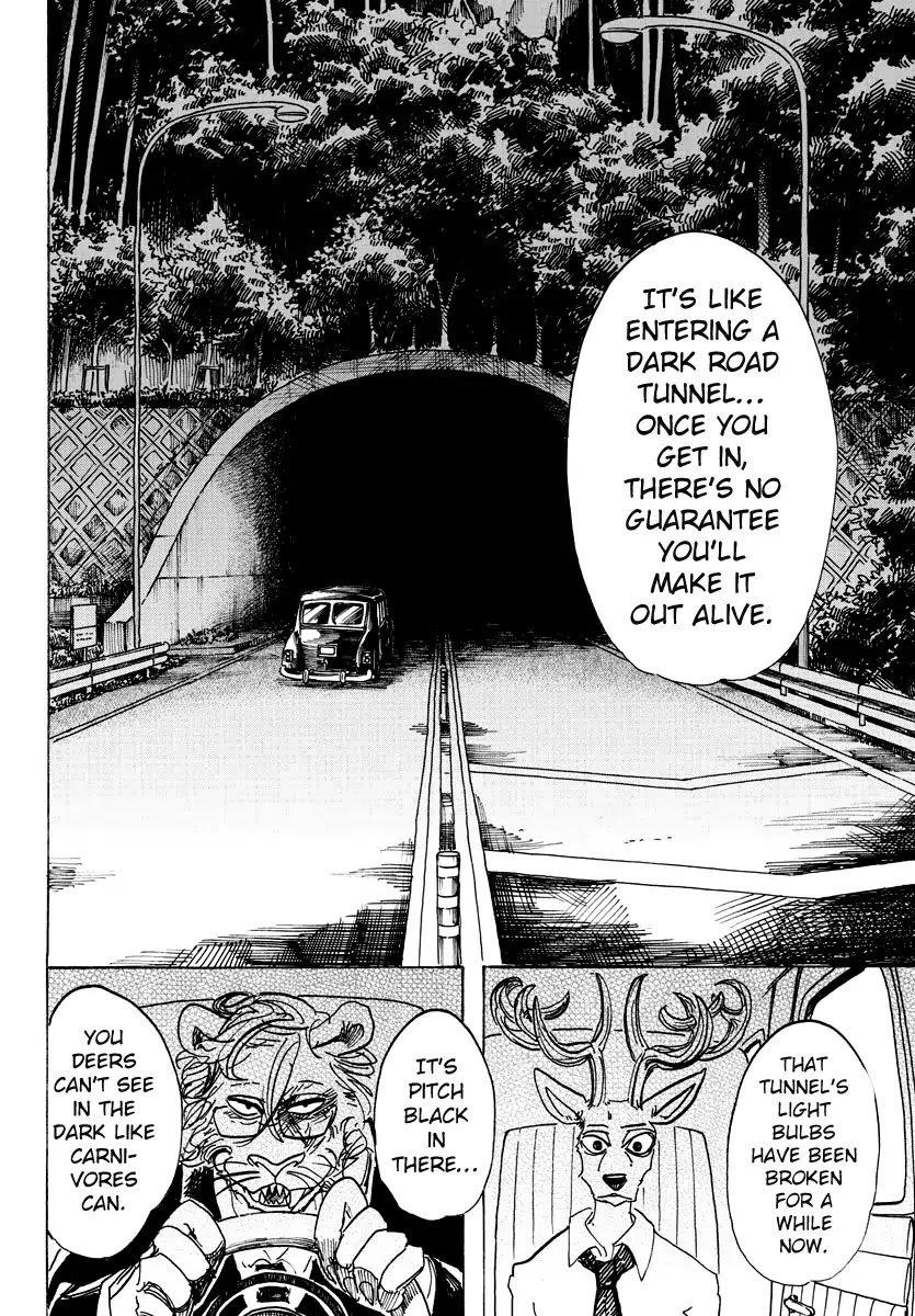 Beastars Chapter 92 - Page 15