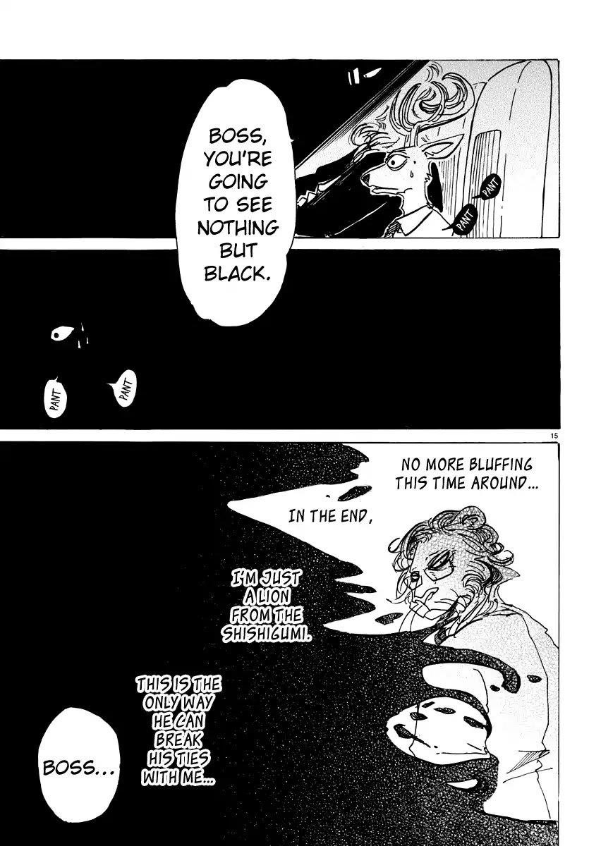 Beastars Chapter 92 - Page 16