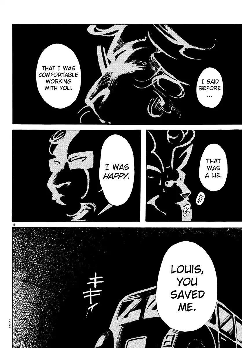 Beastars Chapter 92 - Page 17