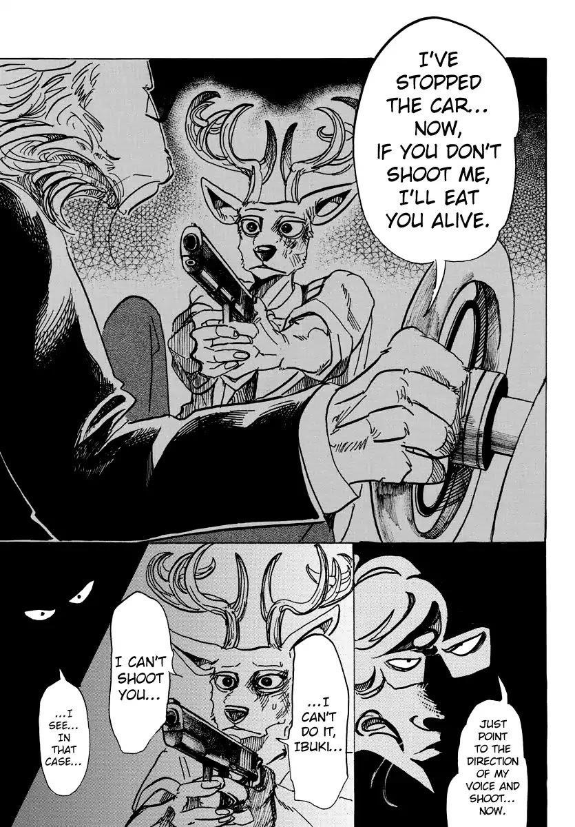 Beastars Chapter 92 - Page 18