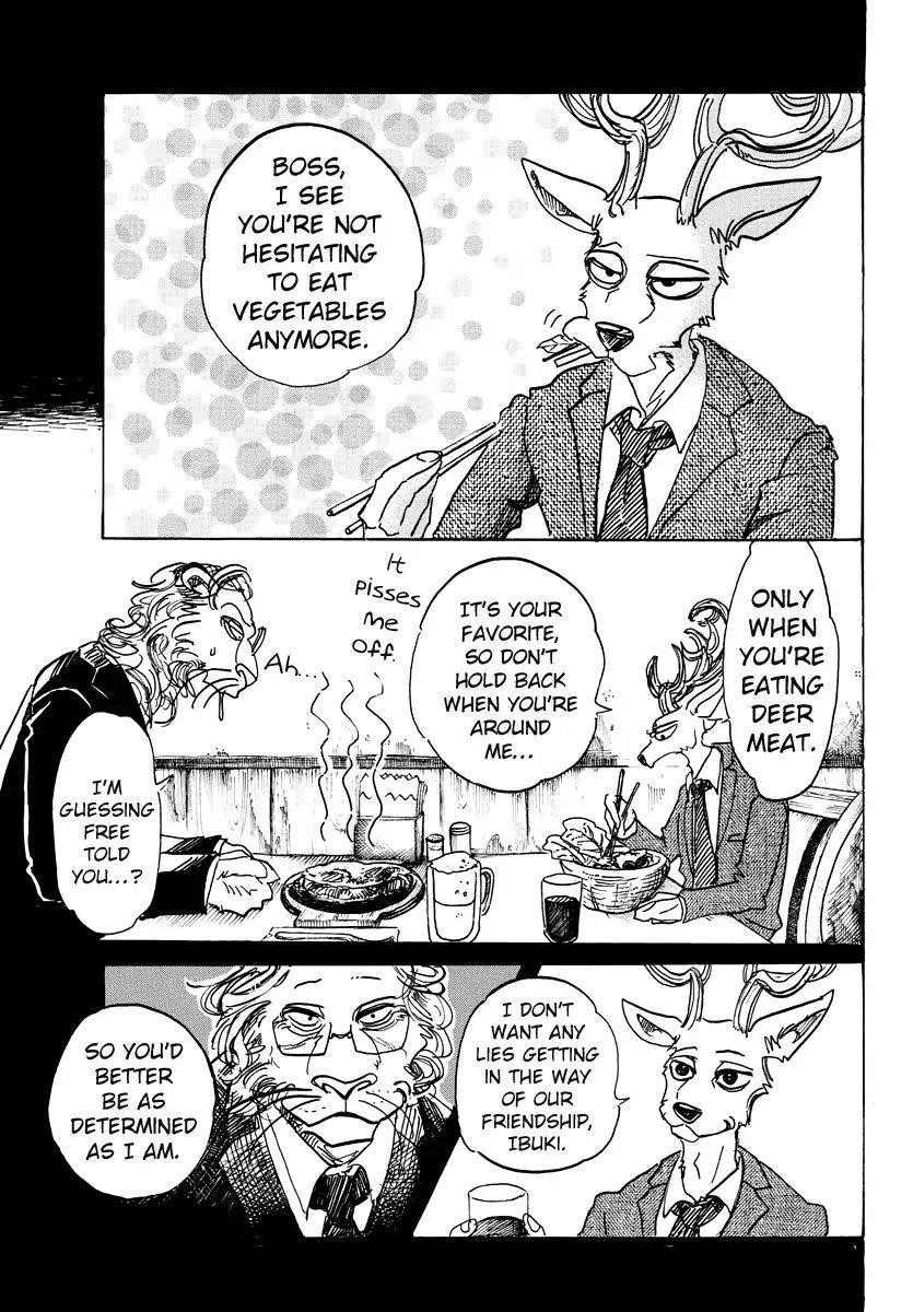 Beastars Chapter 92 - Page 2