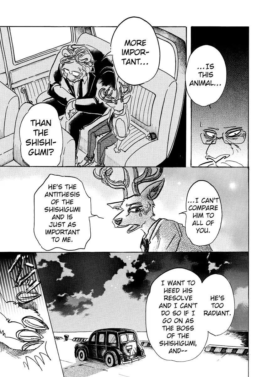 Beastars Chapter 92 - Page 4