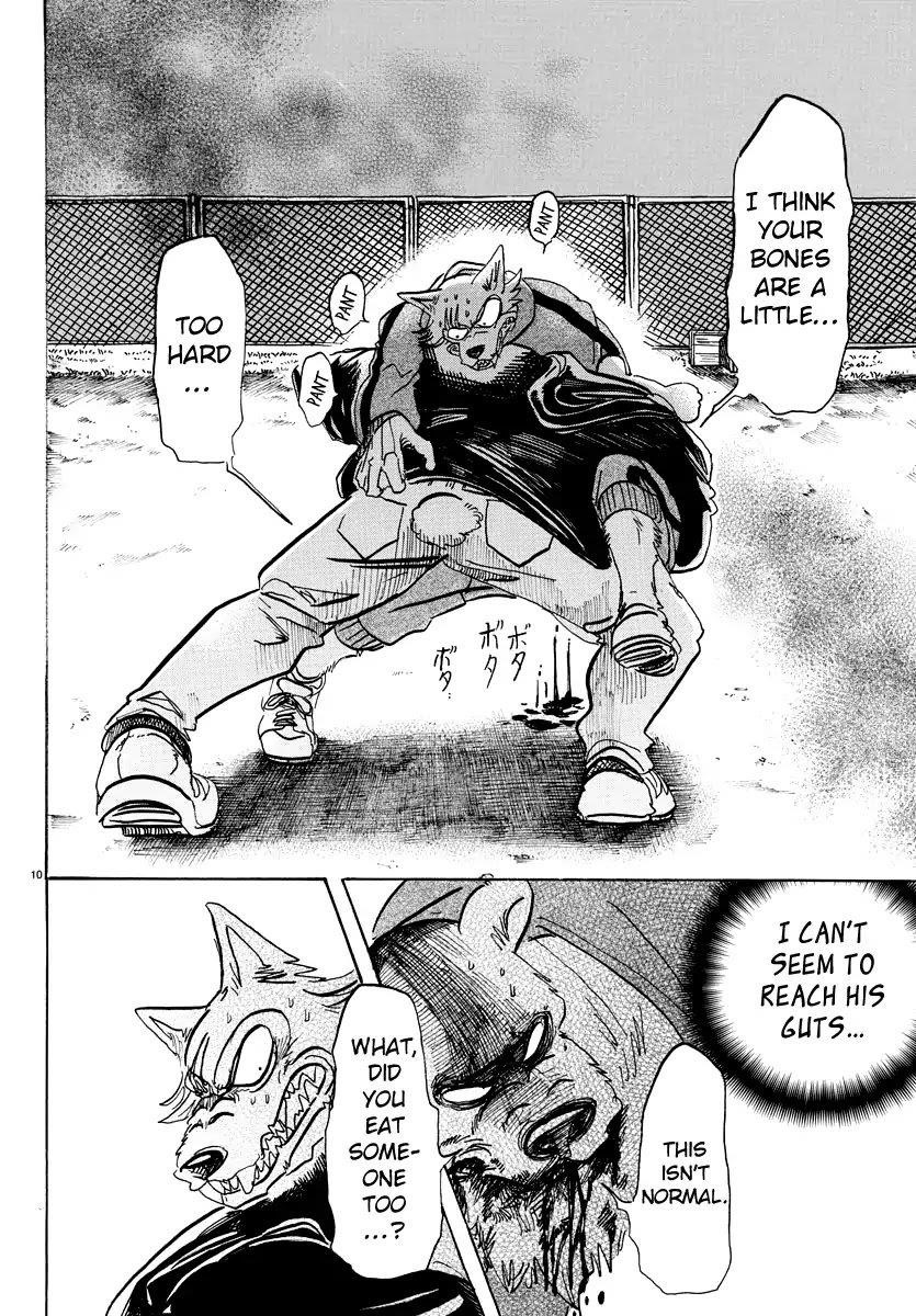 Beastars Chapter 93 - Page 10