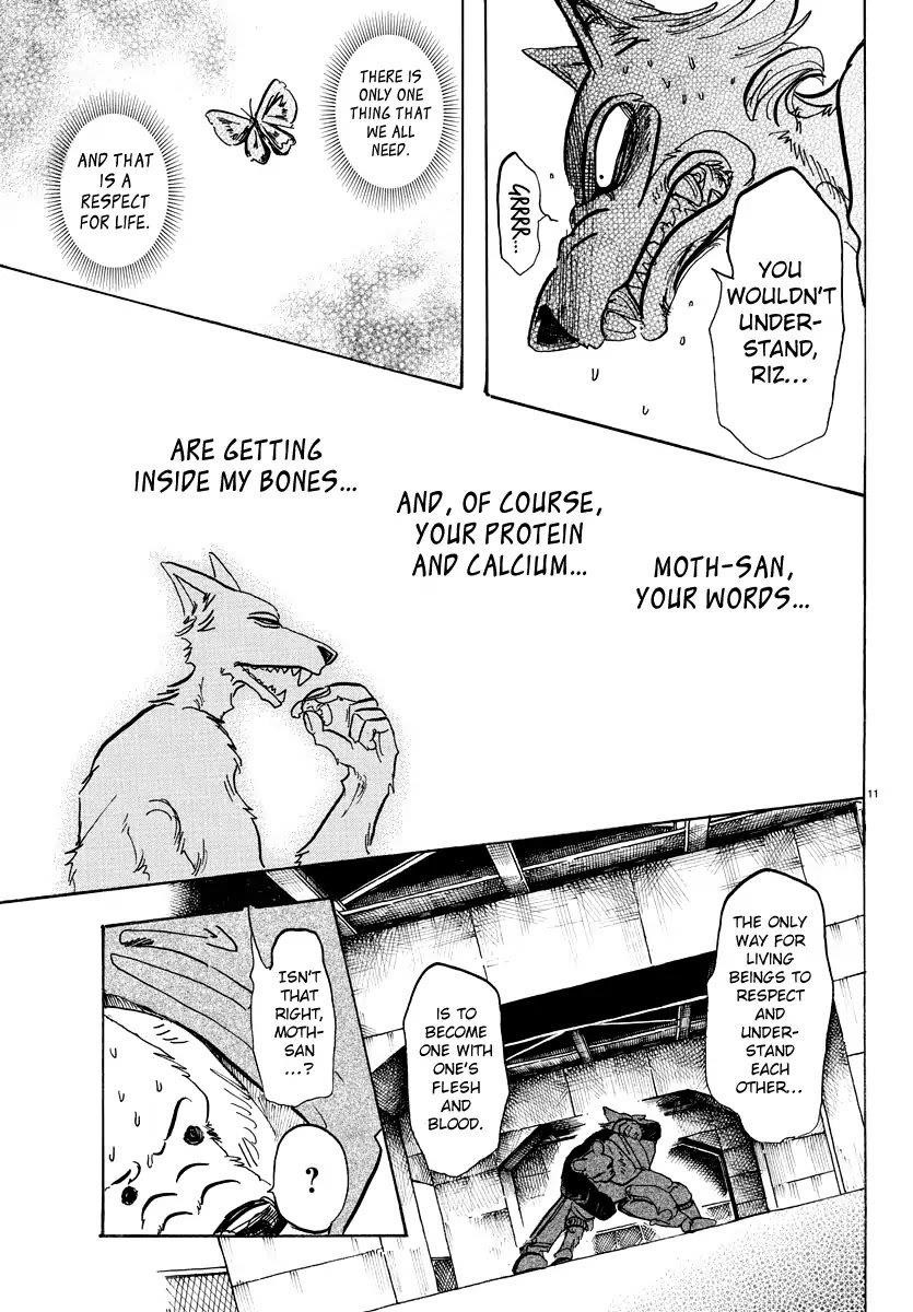Beastars Chapter 93 - Page 11