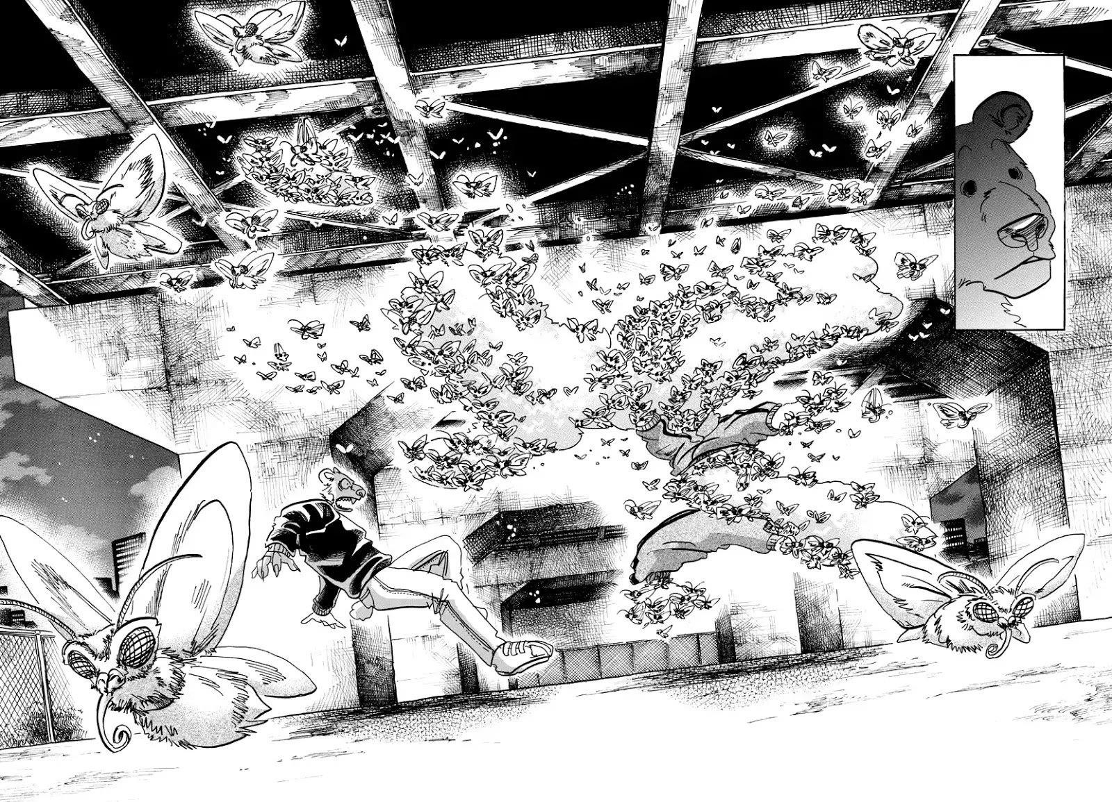 Beastars Chapter 93 - Page 12