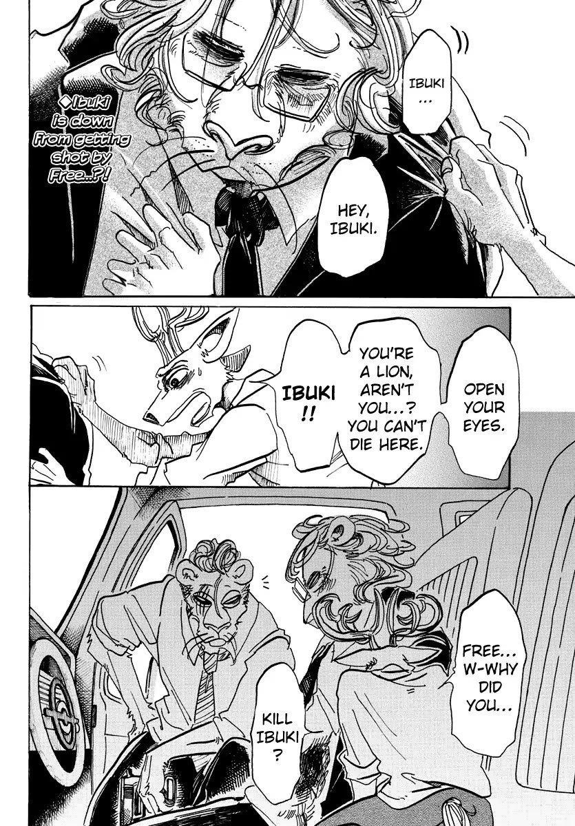 Beastars Chapter 93 - Page 2