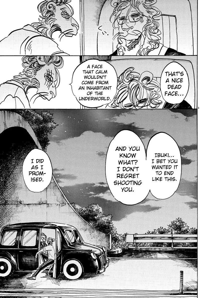 Beastars Chapter 93 - Page 3