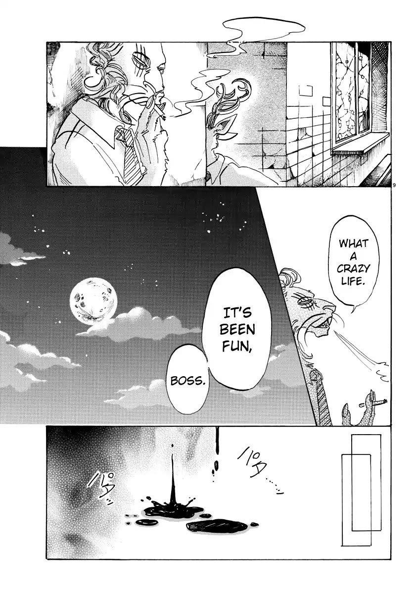 Beastars Chapter 93 - Page 9