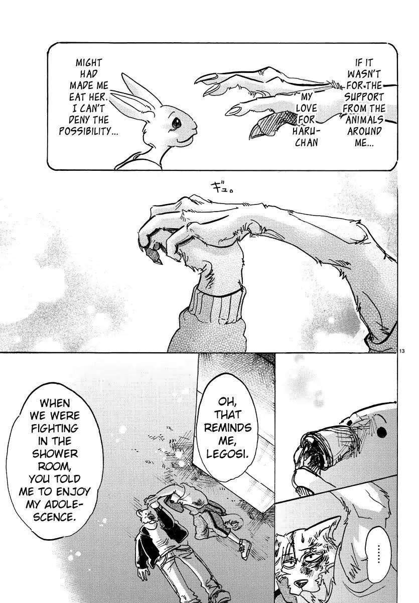 Beastars Chapter 94 - Page 13