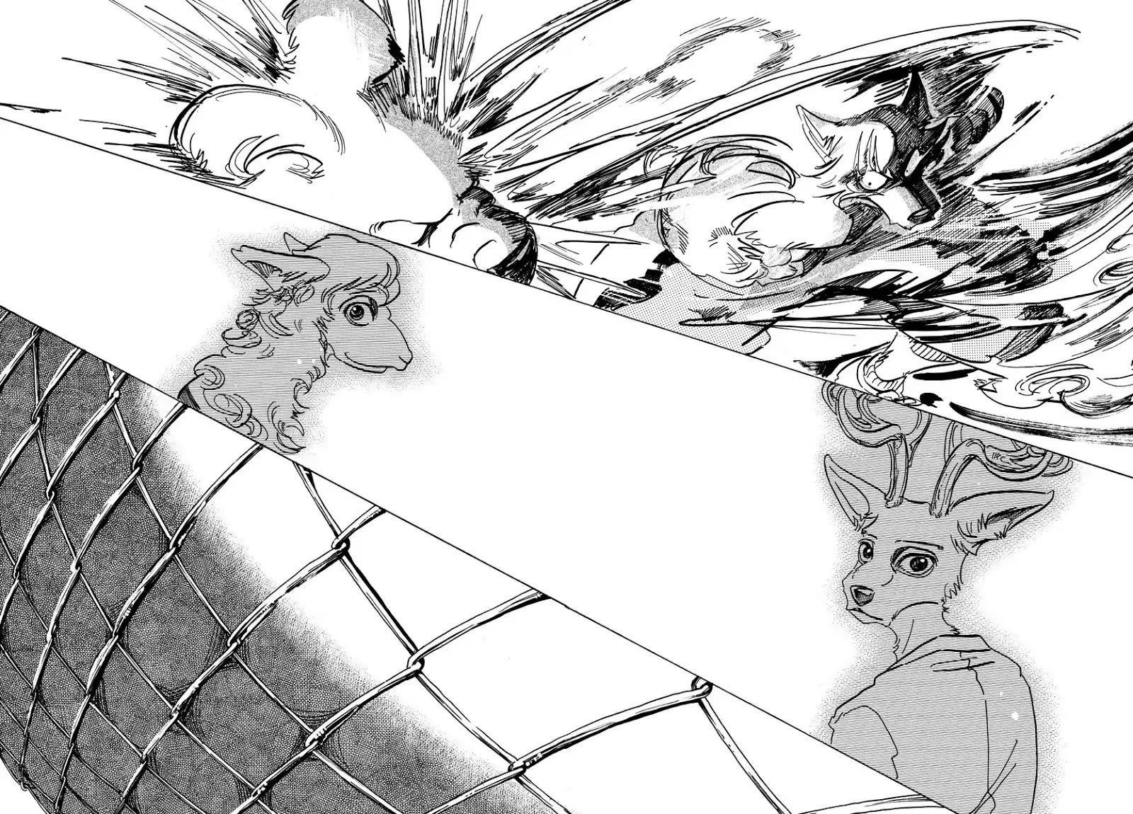 Beastars Chapter 96 - Page 11