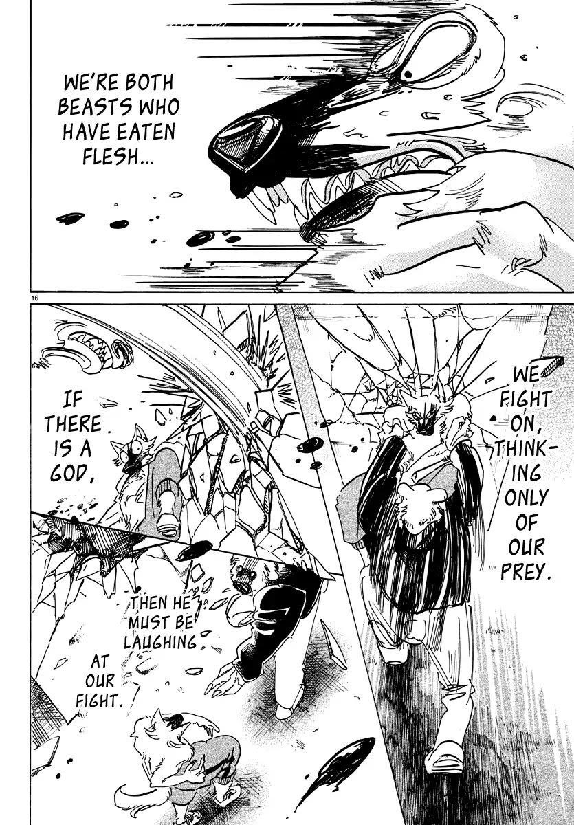 Beastars Chapter 96 - Page 14