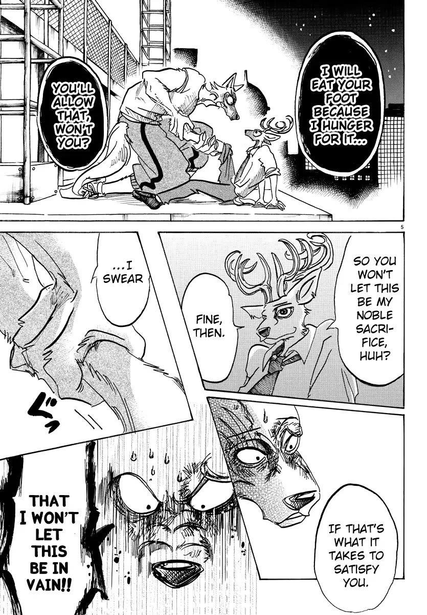 Beastars Chapter 96 - Page 5