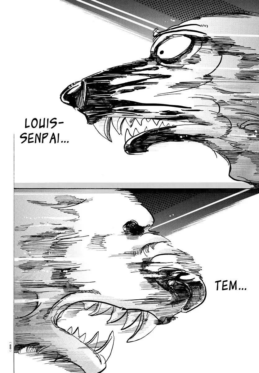 Beastars Chapter 96 - Page 9