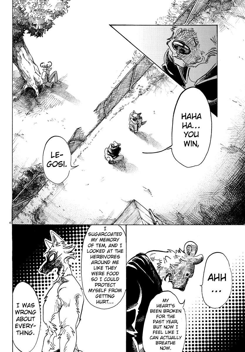 Beastars Chapter 97 - Page 5