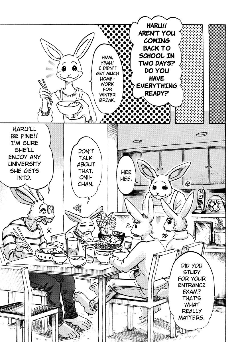 Beastars Chapter 98 - Page 16