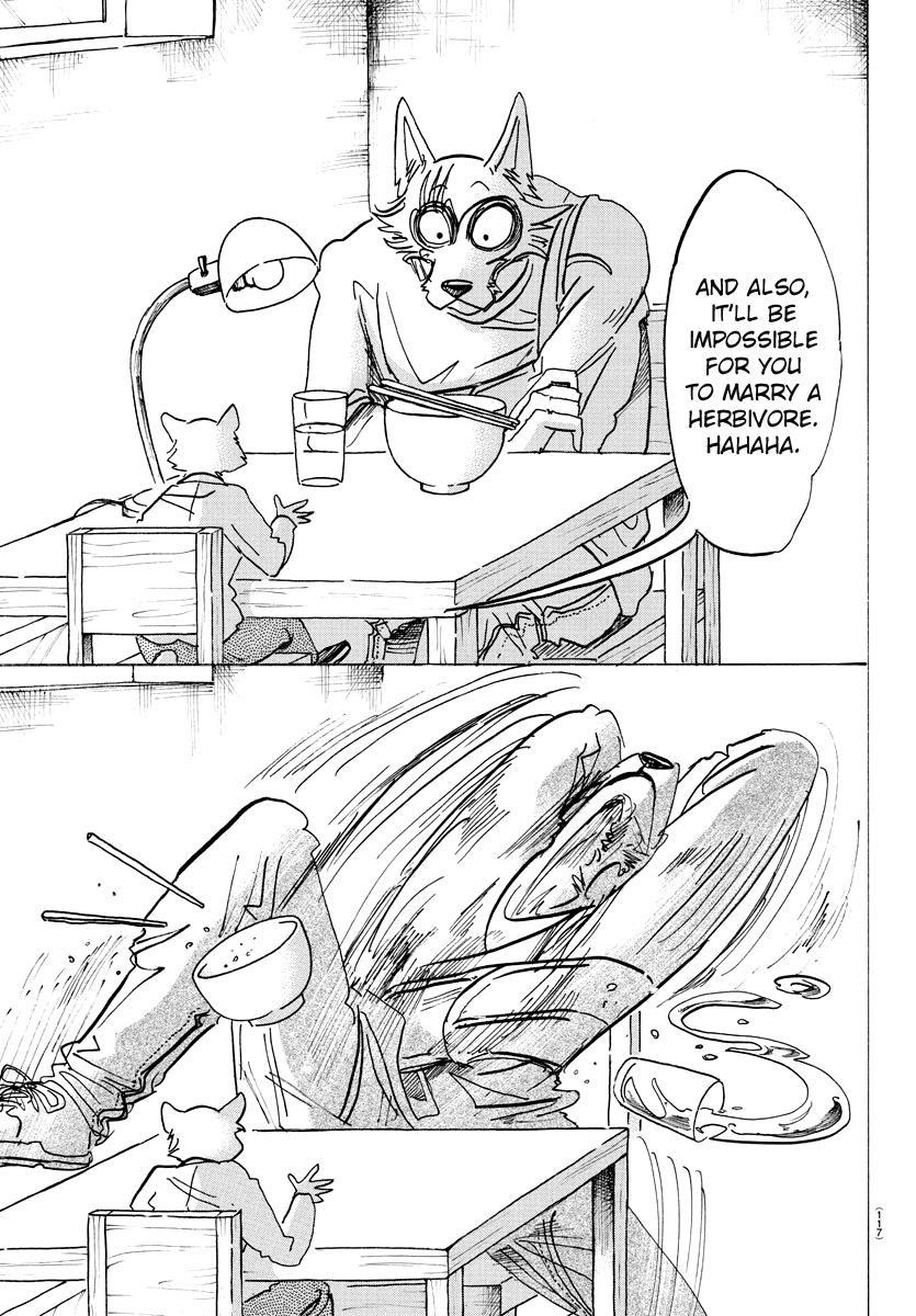 Beastars Chapter 98 - Page 5