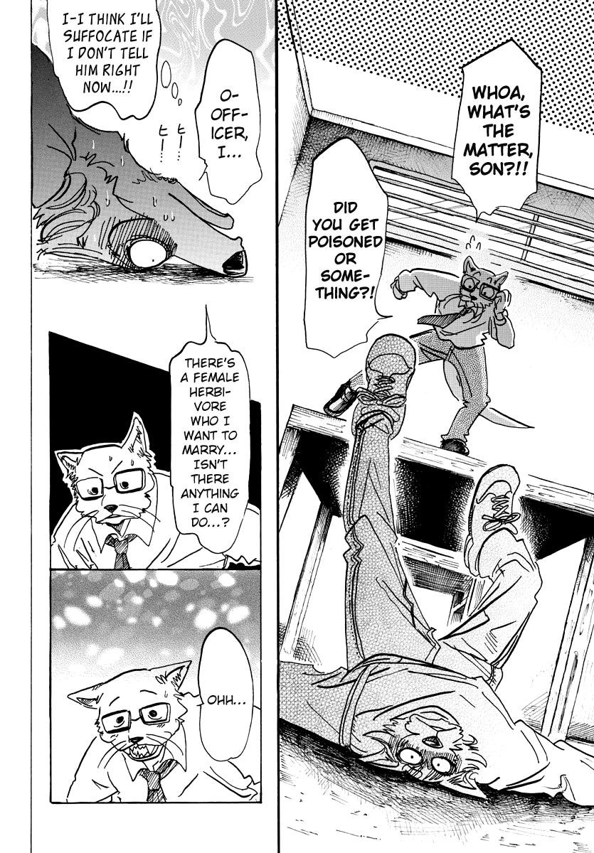 Beastars Chapter 98 - Page 6