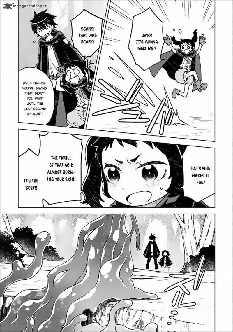 Hiraheishi wa Kako o Yumemiru Chapter 20 - Page 4