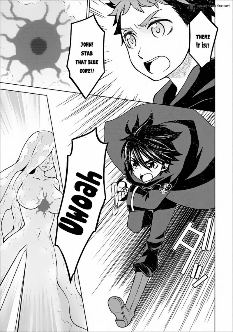 Hiraheishi wa Kako o Yumemiru Chapter 20 - Page 8