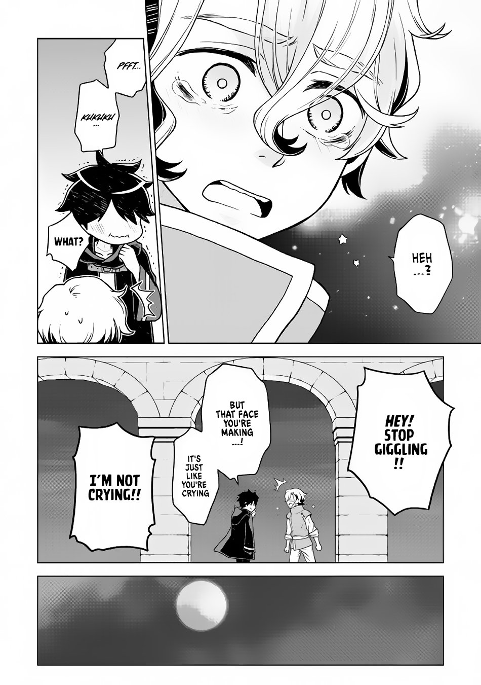 Hiraheishi wa Kako o Yumemiru Chapter 22 - Page 21