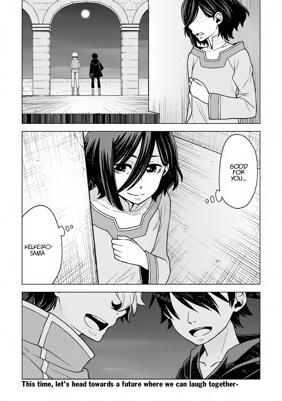 Hiraheishi wa Kako o Yumemiru Chapter 22 - Page 22