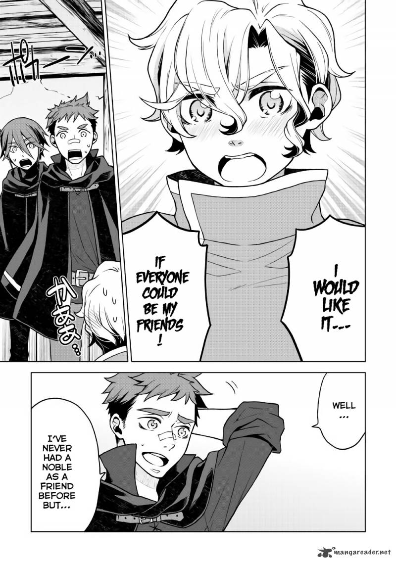 Hiraheishi wa Kako o Yumemiru Chapter 23 - Page 12