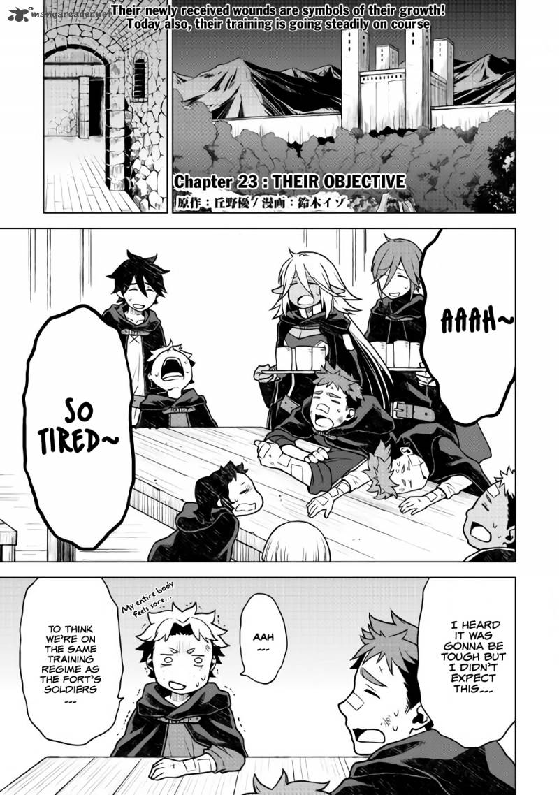 Hiraheishi wa Kako o Yumemiru Chapter 23 - Page 2