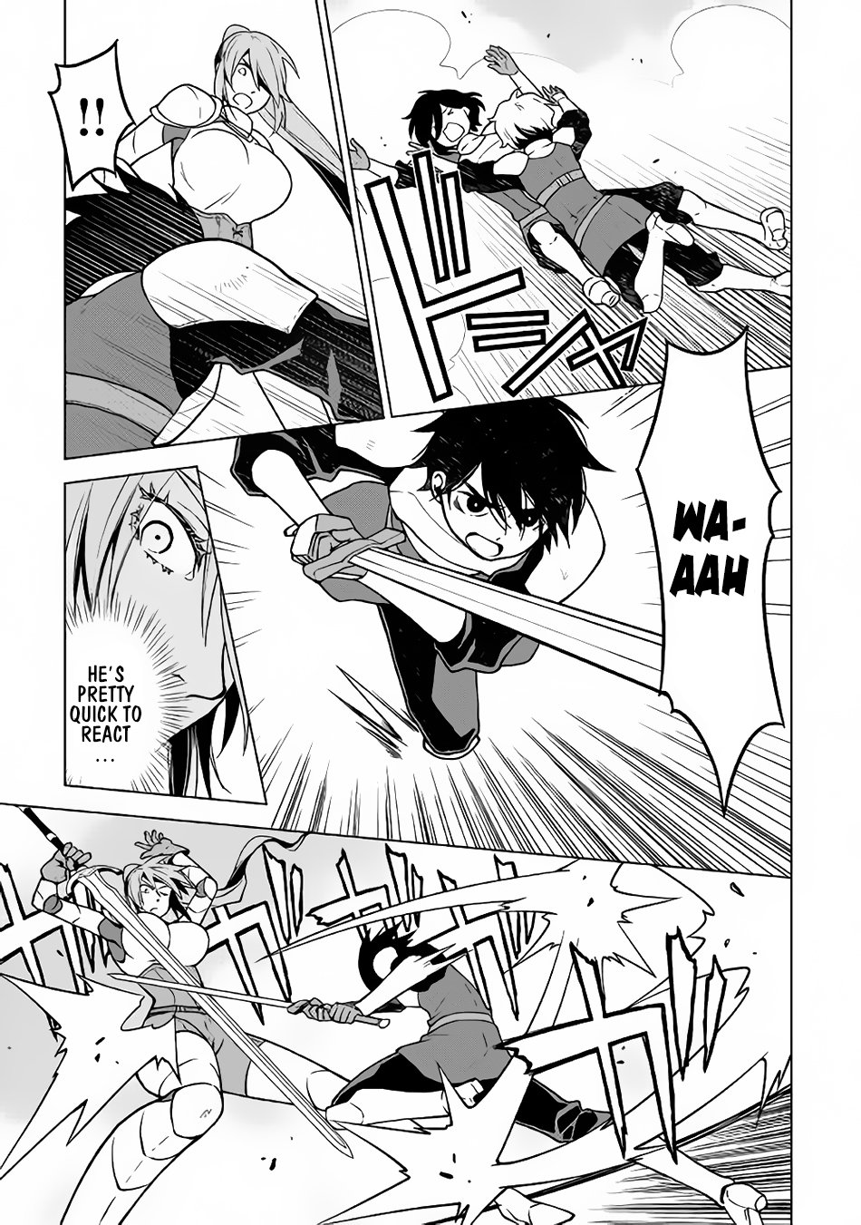 Hiraheishi wa Kako o Yumemiru Chapter 24 - Page 7