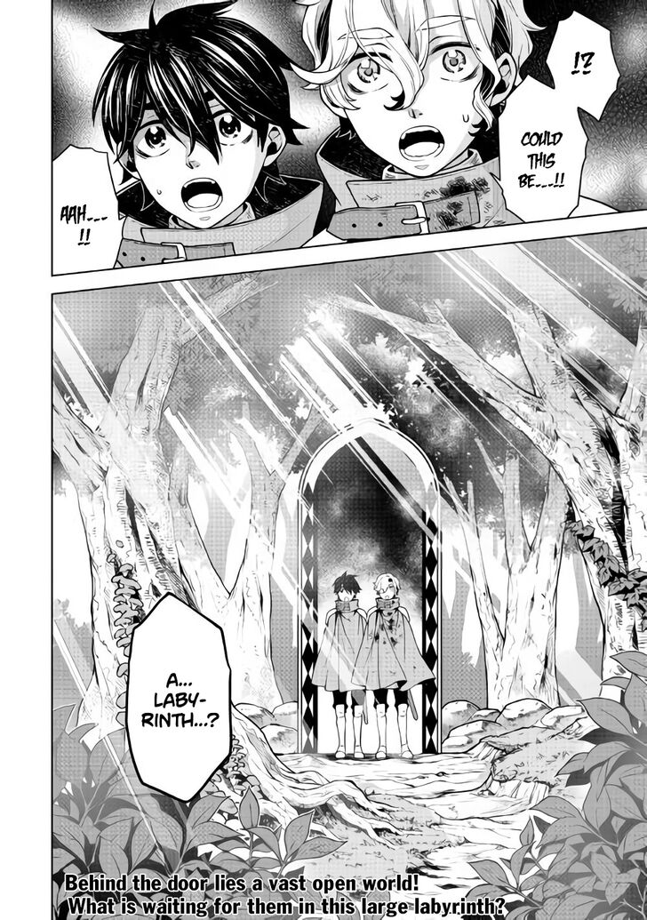 Hiraheishi wa Kako o Yumemiru Chapter 30 - Page 19