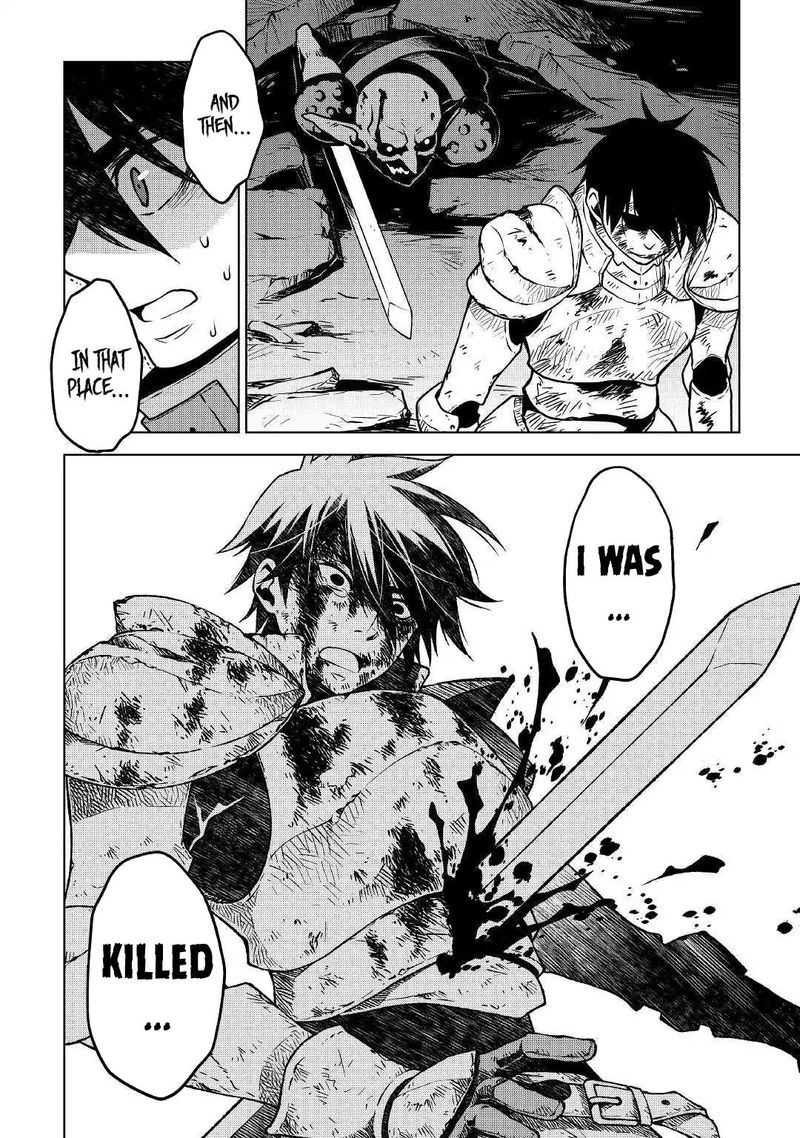 Hiraheishi wa Kako o Yumemiru Chapter 32 - Page 17