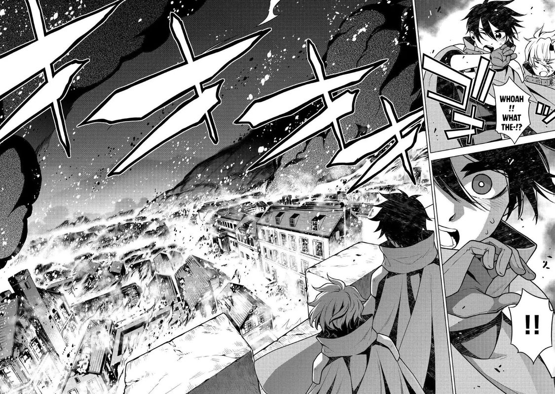 Hiraheishi wa Kako o Yumemiru Chapter 32 - Page 4