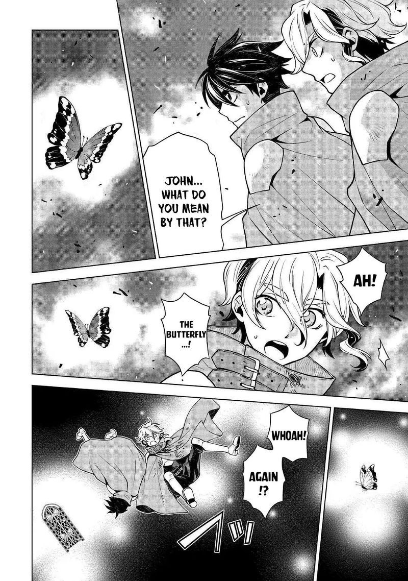 Hiraheishi wa Kako o Yumemiru Chapter 32 - Page 7