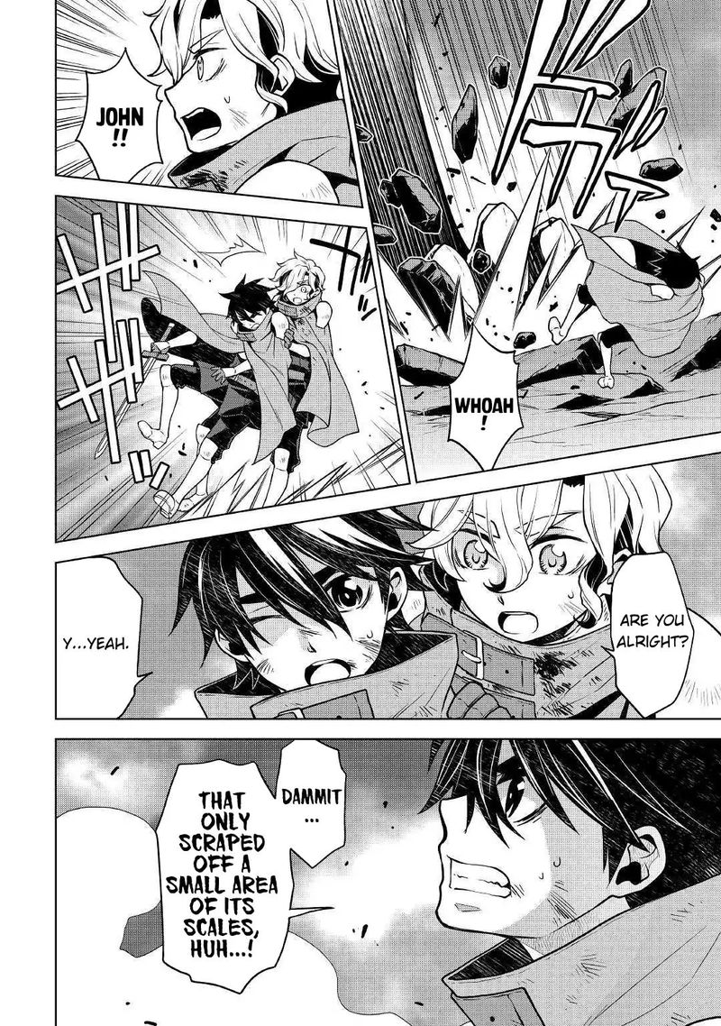 Hiraheishi wa Kako o Yumemiru Chapter 34 - Page 10