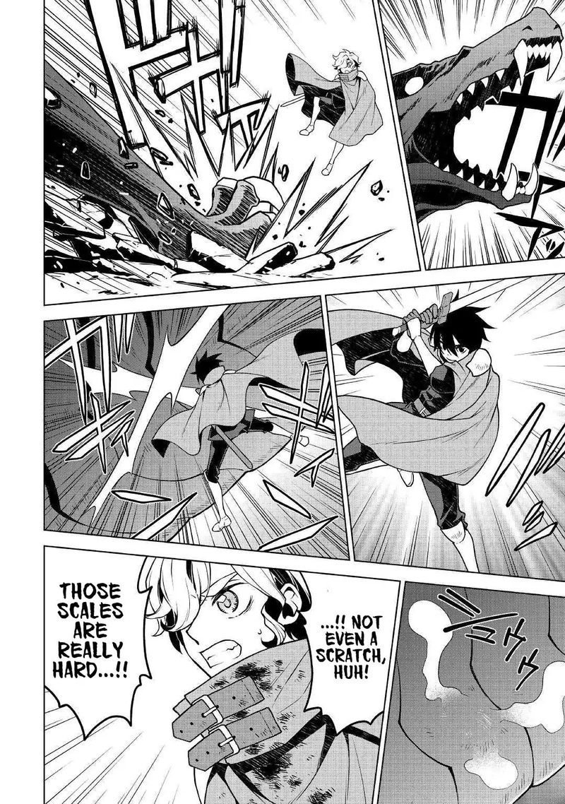 Hiraheishi wa Kako o Yumemiru Chapter 34 - Page 6