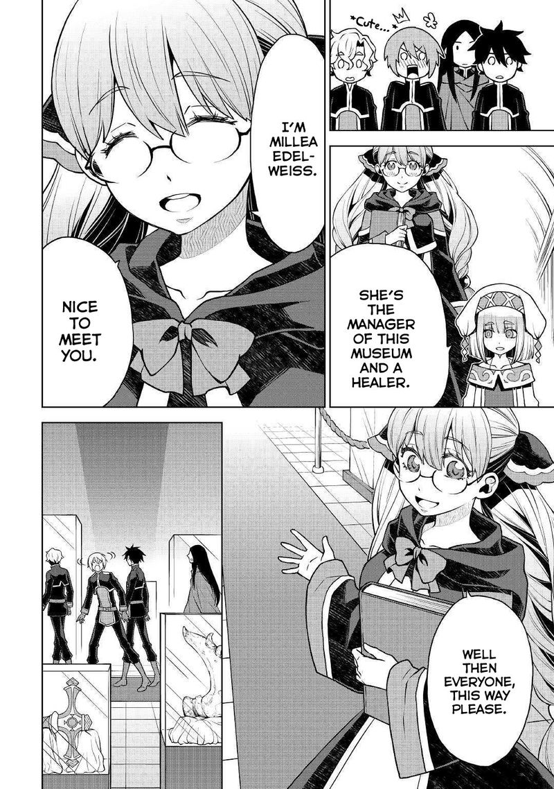 Hiraheishi wa Kako o Yumemiru Chapter 37 - Page 20