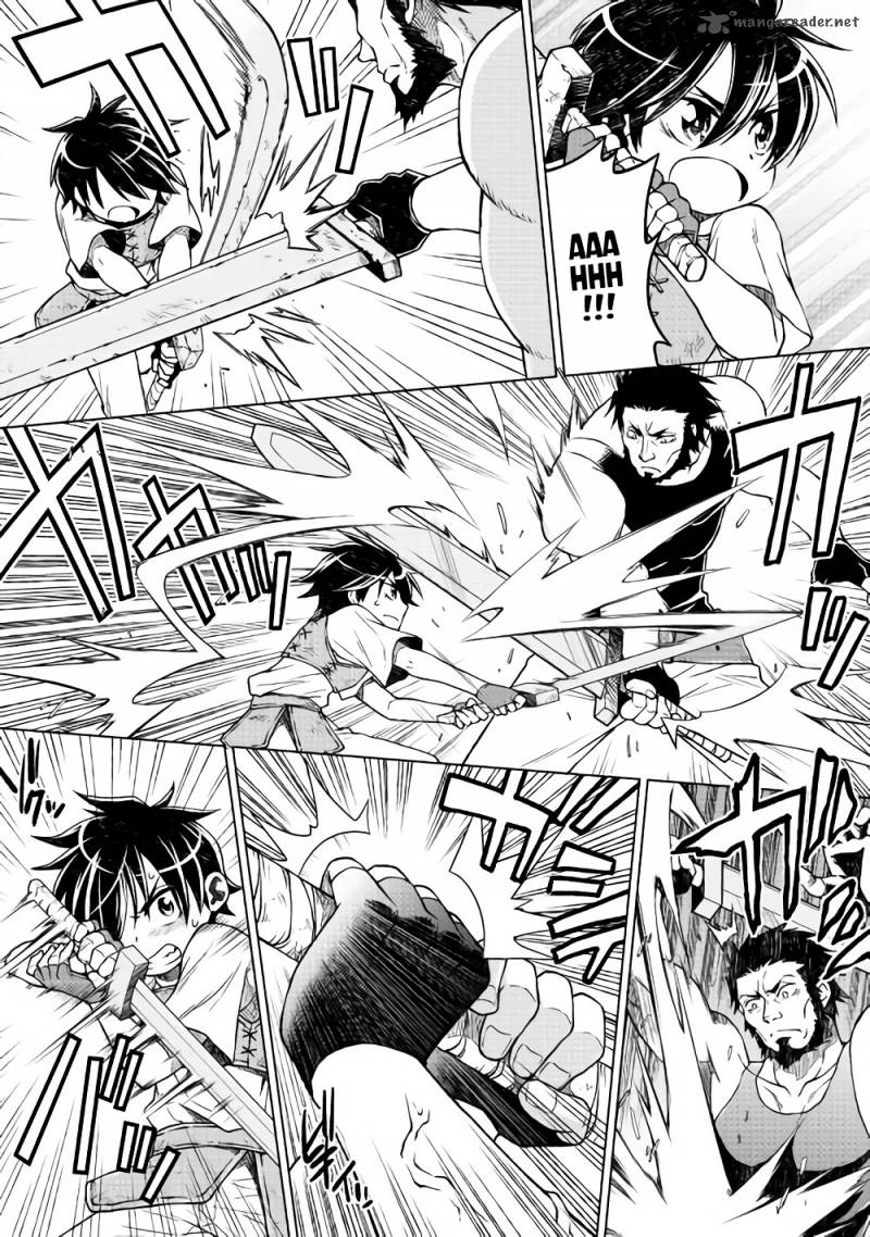 Hiraheishi wa Kako o Yumemiru Chapter 4 - Page 10