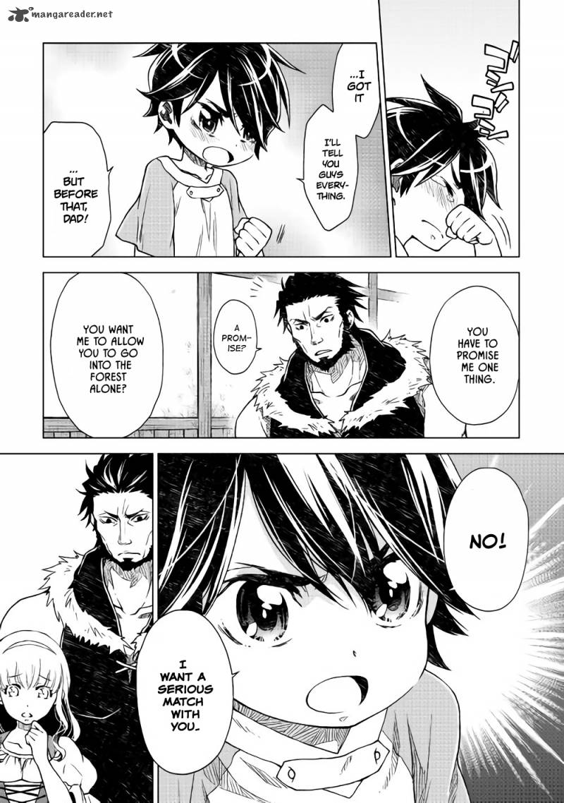 Hiraheishi wa Kako o Yumemiru Chapter 4 - Page 8