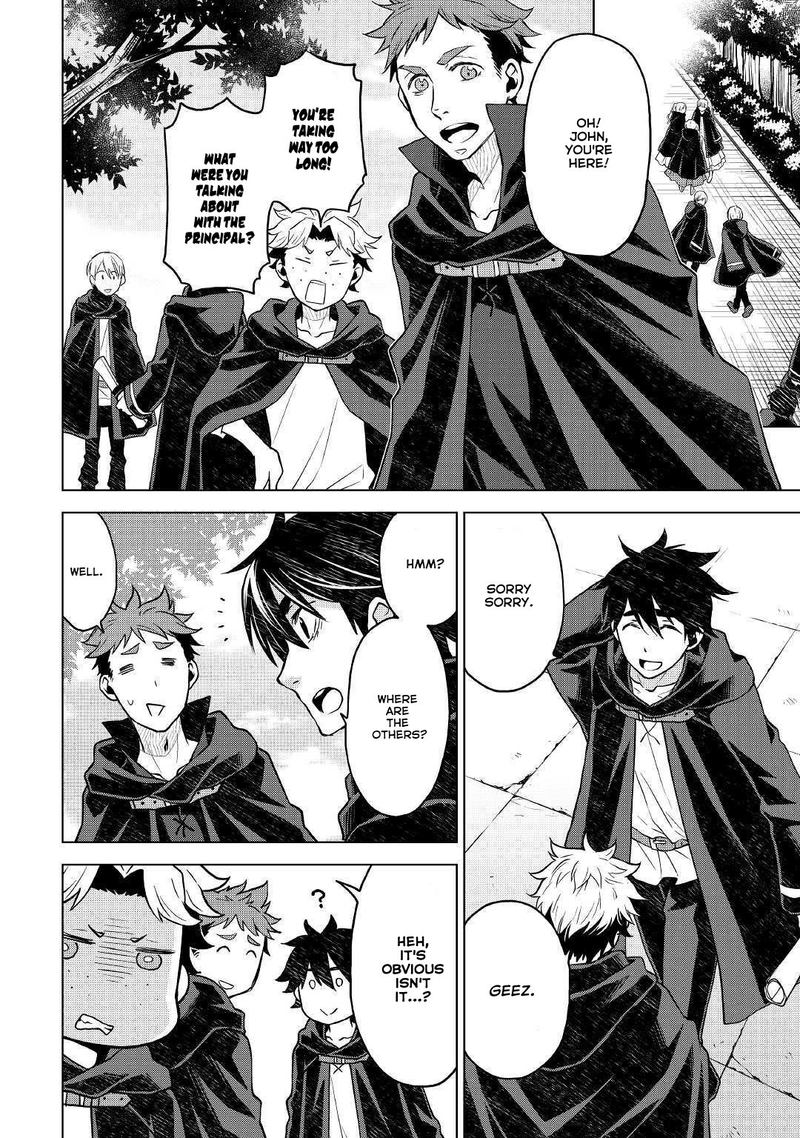 Hiraheishi wa Kako o Yumemiru Chapter 44 - Page 6