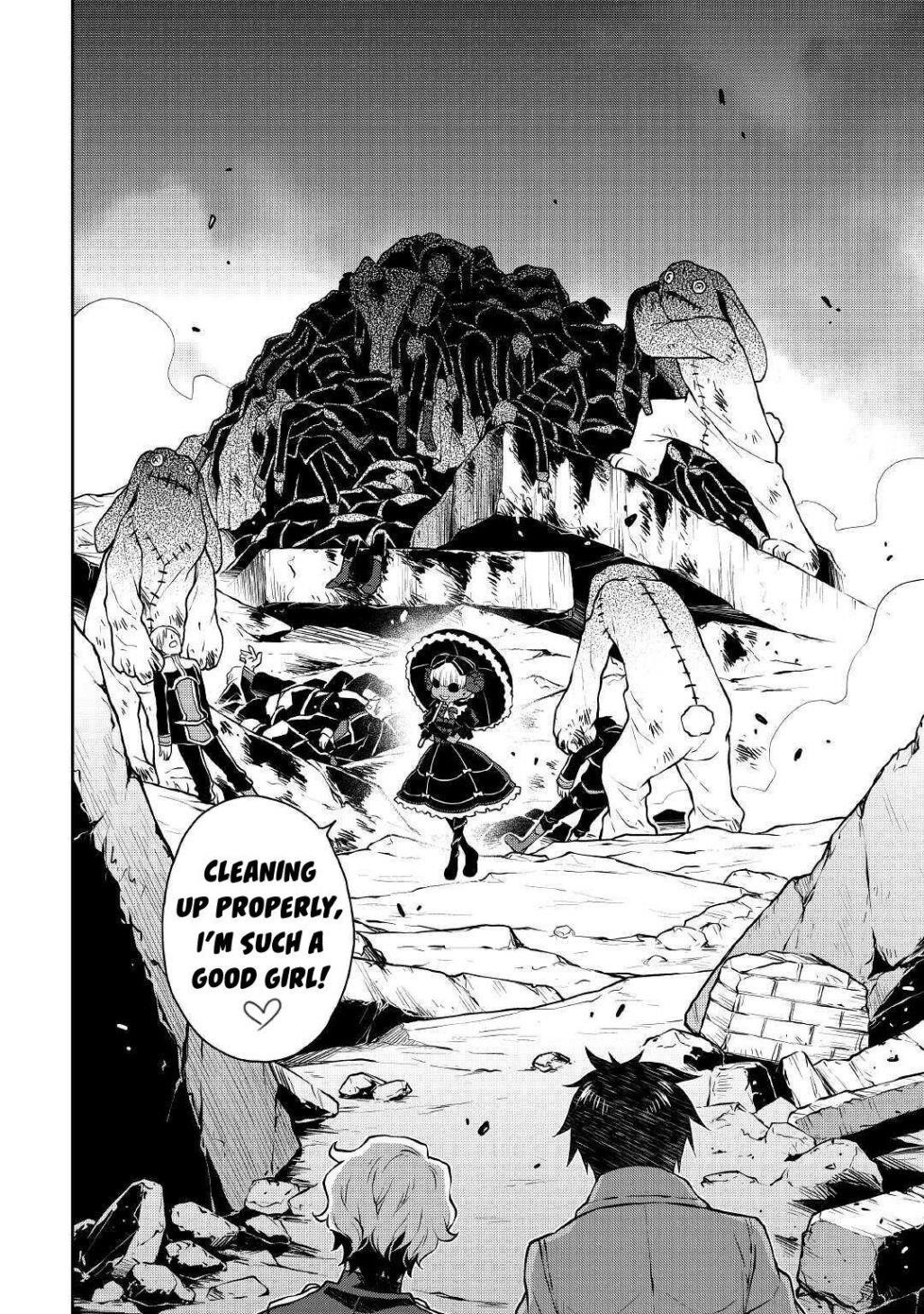 Hiraheishi wa Kako o Yumemiru Chapter 47 - Page 12