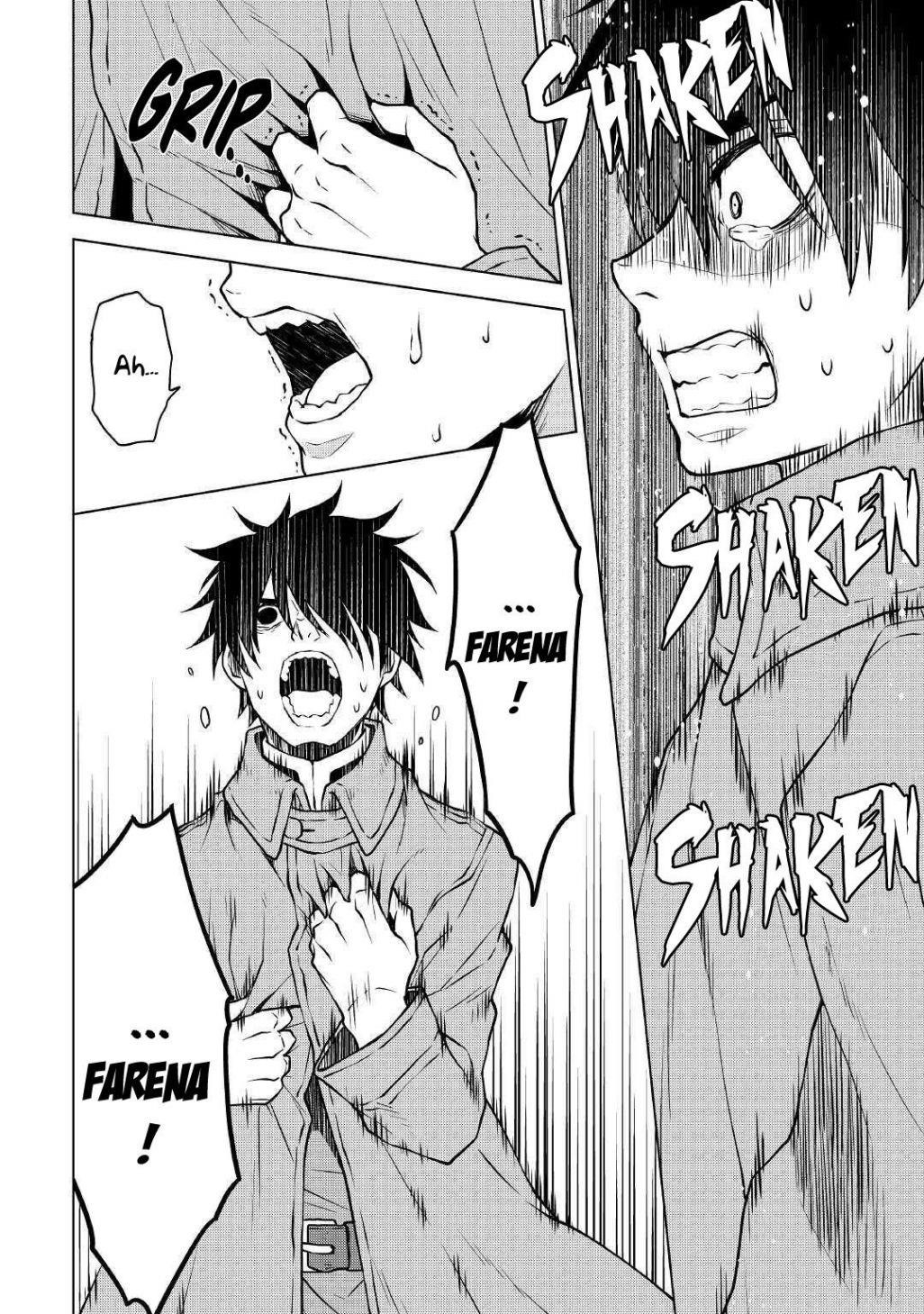 Hiraheishi wa Kako o Yumemiru Chapter 47 - Page 14