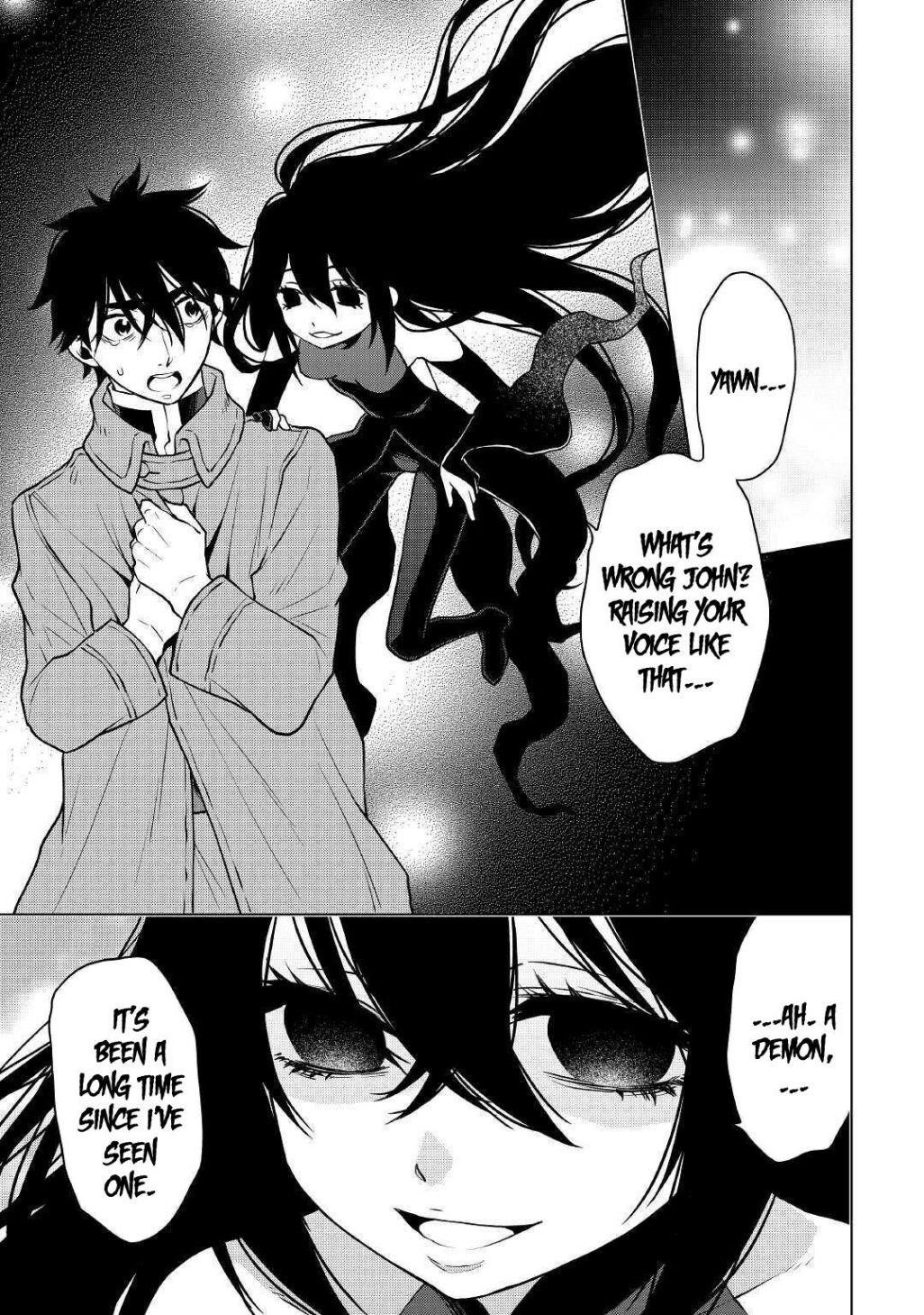 Hiraheishi wa Kako o Yumemiru Chapter 47 - Page 15