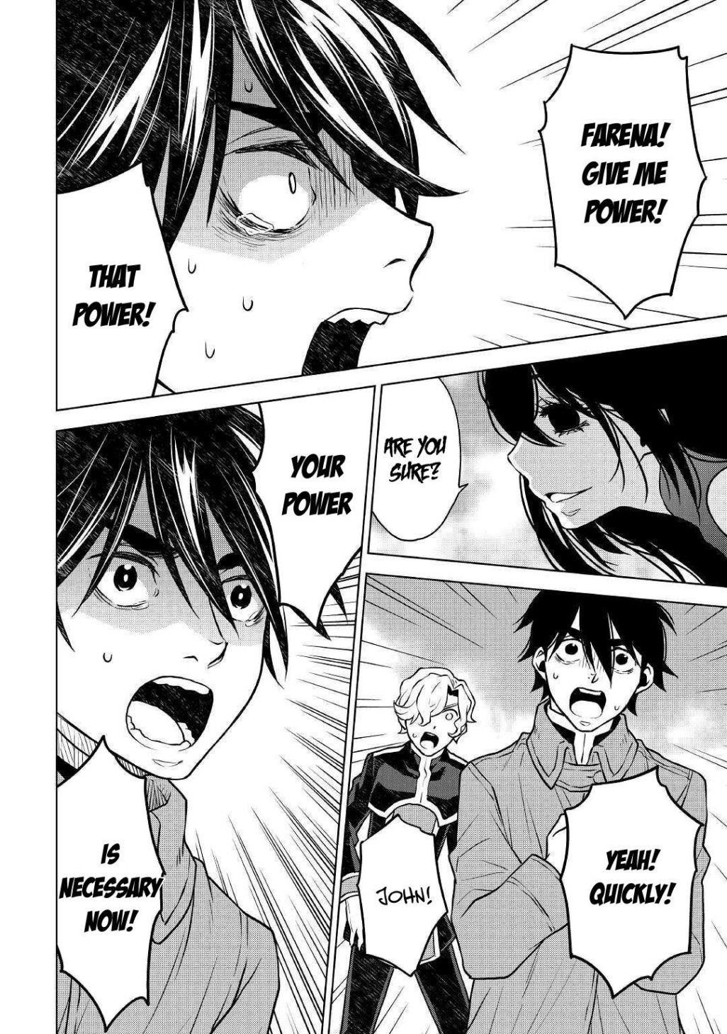 Hiraheishi wa Kako o Yumemiru Chapter 47 - Page 16