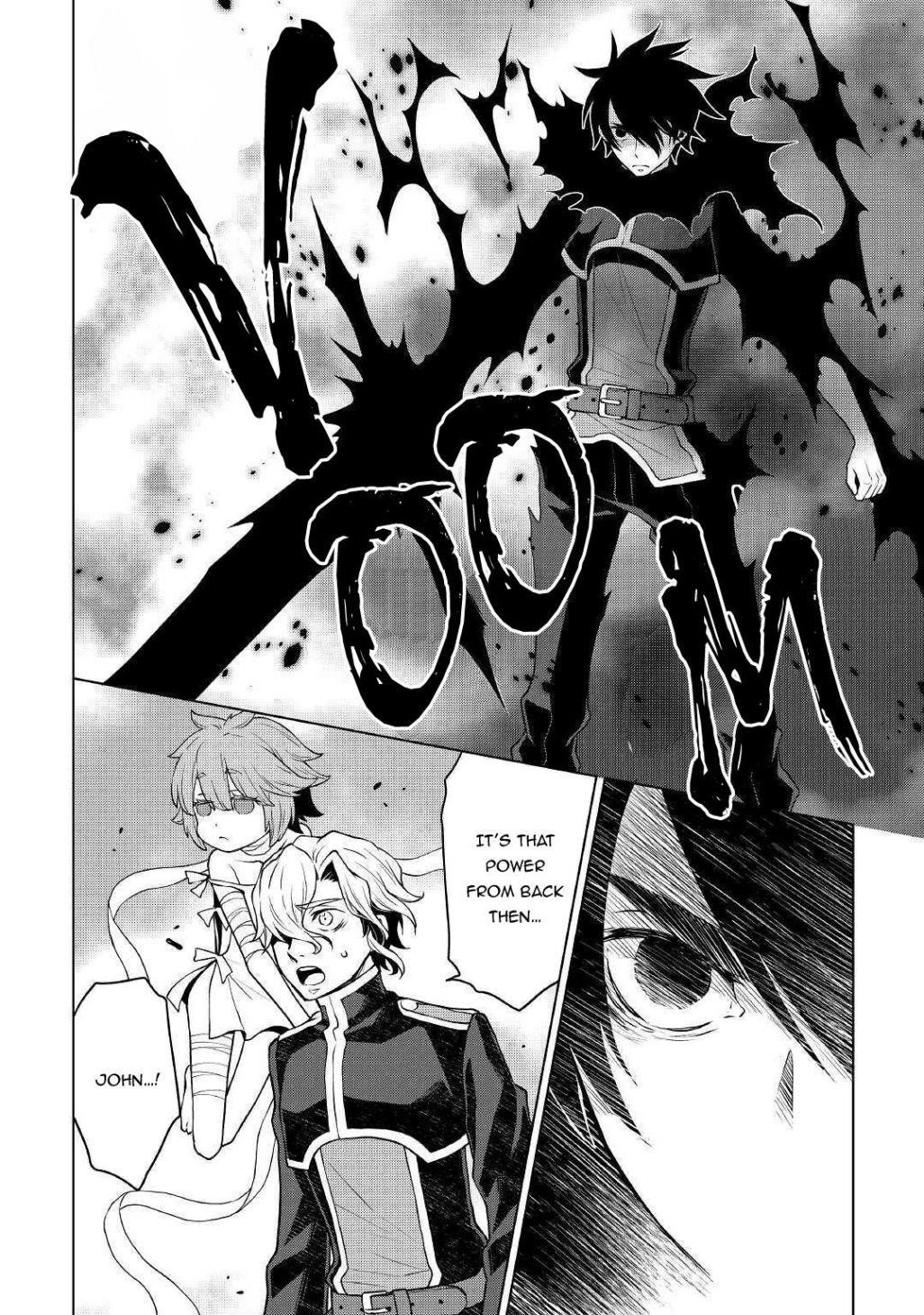 Hiraheishi wa Kako o Yumemiru Chapter 47 - Page 18