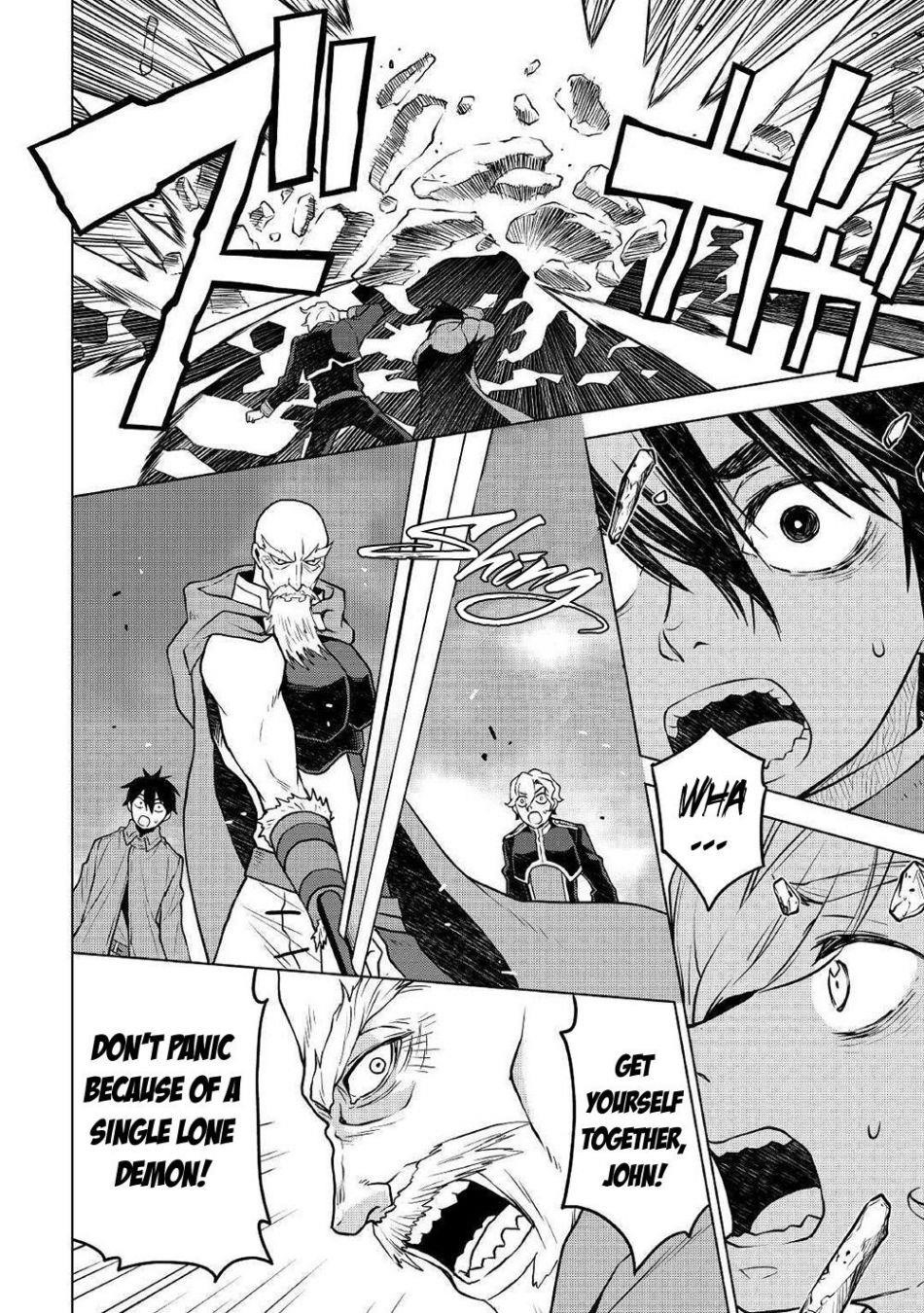 Hiraheishi wa Kako o Yumemiru Chapter 47 - Page 4