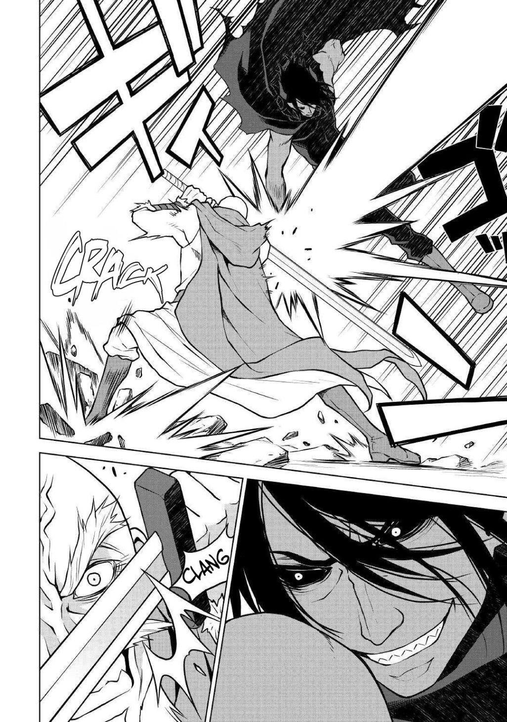 Hiraheishi wa Kako o Yumemiru Chapter 47 - Page 6