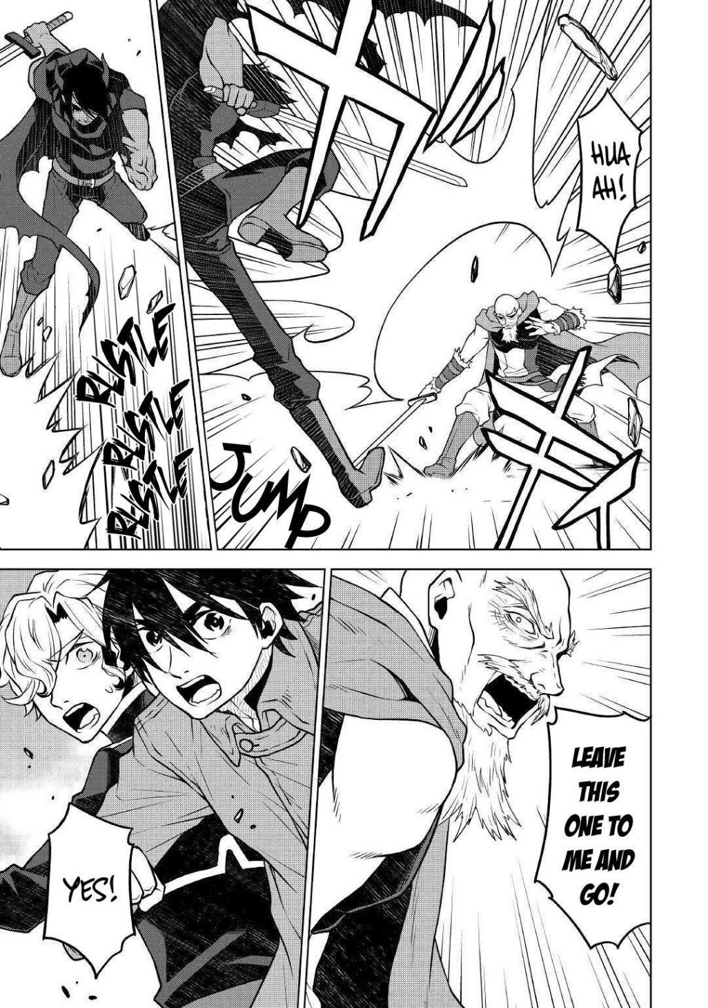 Hiraheishi wa Kako o Yumemiru Chapter 47 - Page 7