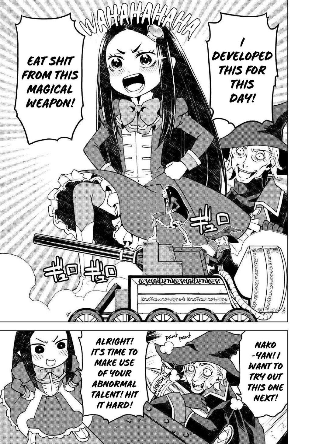 Hiraheishi wa Kako o Yumemiru Chapter 47 - Page 9