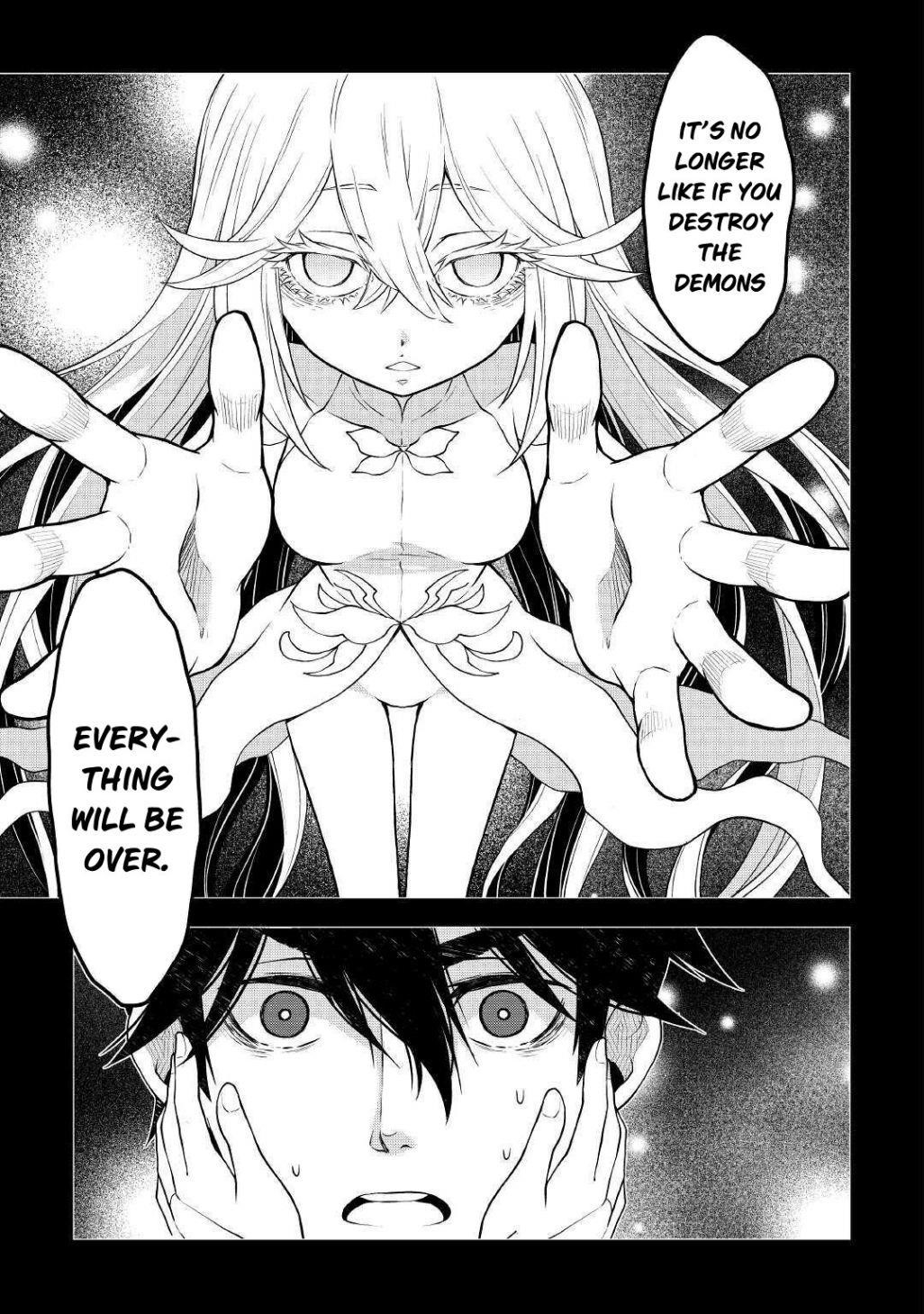 Hiraheishi wa Kako o Yumemiru Chapter 49 - Page 15