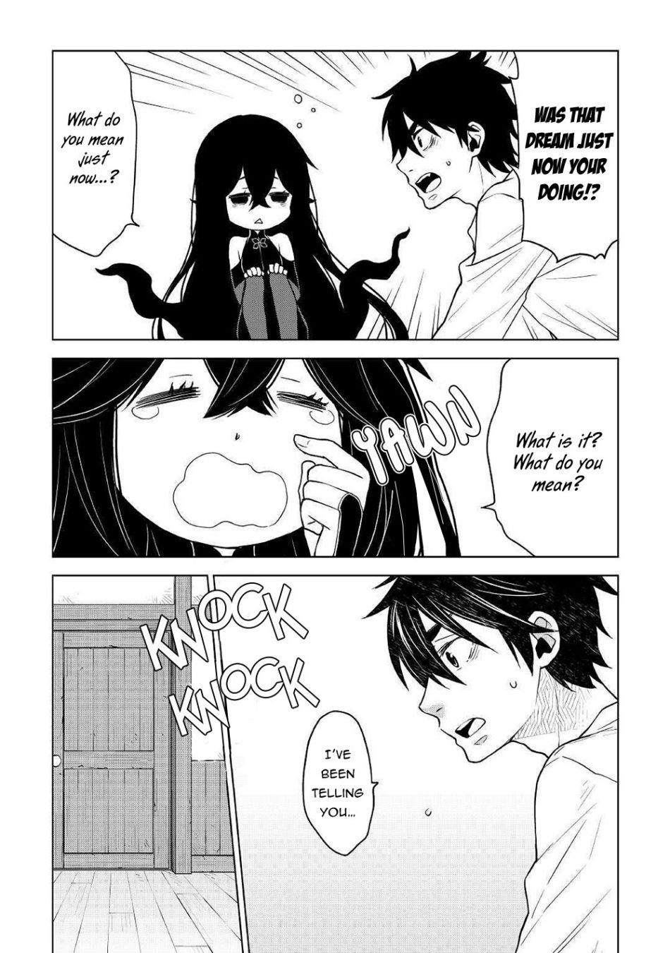 Hiraheishi wa Kako o Yumemiru Chapter 49 - Page 18