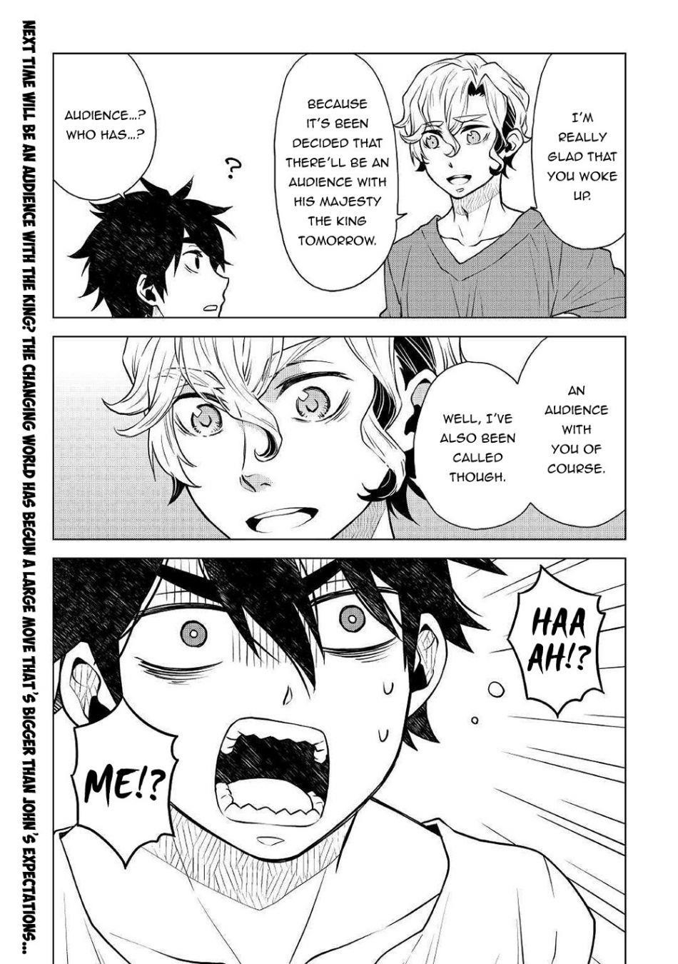 Hiraheishi wa Kako o Yumemiru Chapter 49 - Page 20